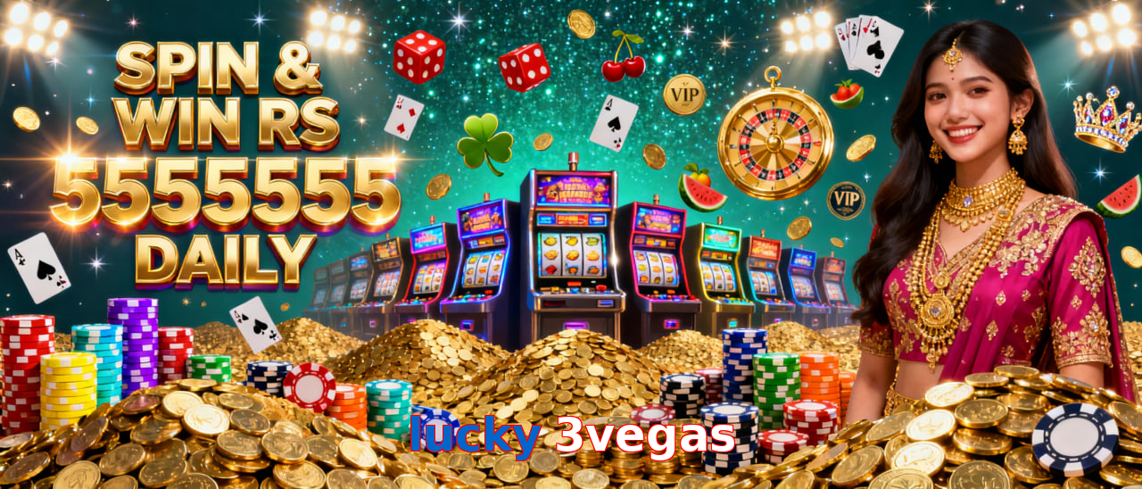 Lucky 3vegas