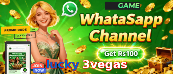 Lucky 3vegas