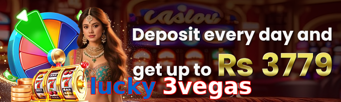 Lucky 3vegas
