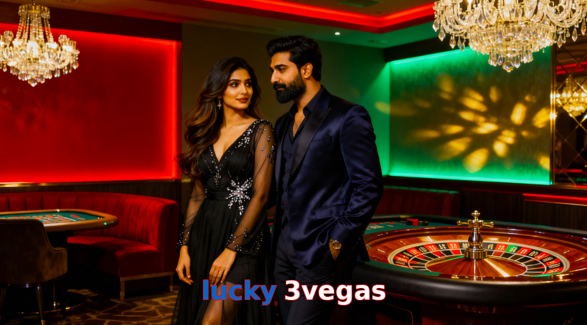 Lucky 3vegas
