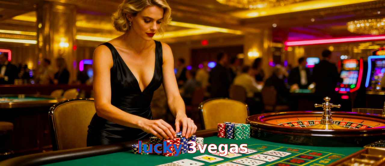 Lucky 3vegas